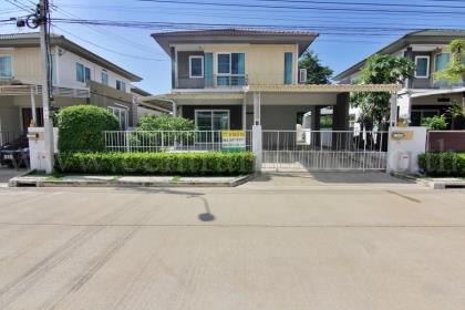 บ้านเดี่ยว วิลลาจจิโอ พระราม 2 ซอย บางกระดี่ 35/1