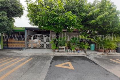 บ้านแฝด หมู่บ้าน ศรีกมล วิลล่า เพชรเกษม 63