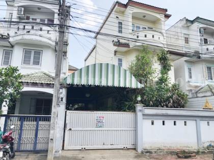 ทาวน์โฮม หมู่บ้าน เศรณี ซอยวัดเวฬุวนาราม 18