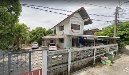 บ้านเดี่ยว ตลิ่งชัน ซอย บางพรม 54