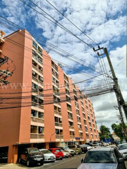 ทองประชา คอนโด ทาวน์ 1 ประชาอุทิศ 17 ใจกลางรัชดา