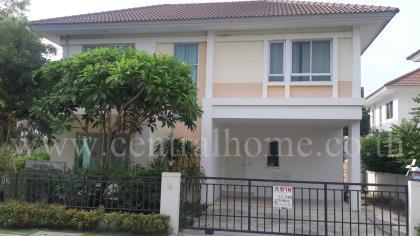 บ้านเดี่ยว ไลฟ์ บางกอก บูเลอวาร์ด ราชพฤกษ์ - รัตนาธิเบศร์