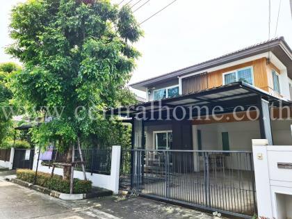 บ้านเดี่ยว ชัยพฤกษ์ รามอินทรา – พระยาสุเรนทร์ พร้อมอยู่