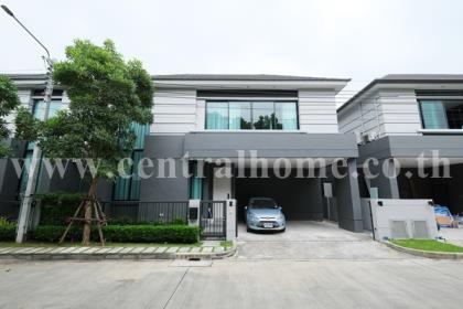 บ้านเดี่ยว โครงการ AIRI แอริ พระราม 5 - ราชพฤกษ์
