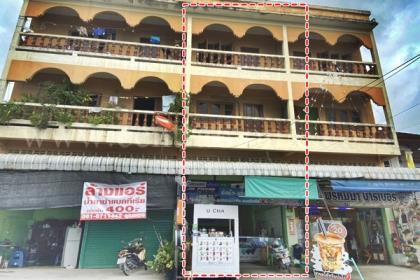 อาคารพาณิชย์ ใกล้ วัดแพรกษา บางปู เหมาะค้าขาย