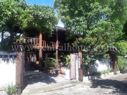 บ้านเดี่ยว หมู่บ้าน มิตรประชา  ติวานนท์ 46