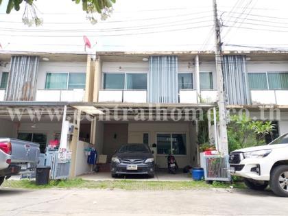 ทาวน์โฮม หมู่บ้าน เดอะ แพลนท์ ซิตี้ ลาดพร้าว 71