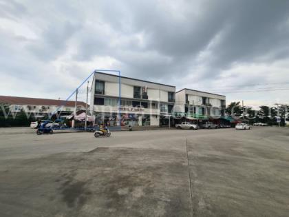 อาคารพาณิชย์ ตึกมุมใหญ่ที่สุดใน พฤกษา 60 A รังสิต – บางพูน Baan Pruksa 60A Rangsit – Bangpoon