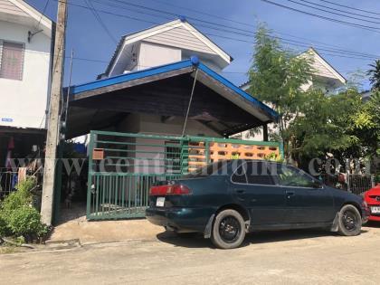 บ้านเอื้ออาทรรังสิต คลอง 10/2