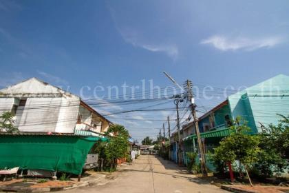 ทาวน์เฮ้าส์ การเคหะแห่งชาติ ปากเพรียว สระบุรี ขายตามสภาพ