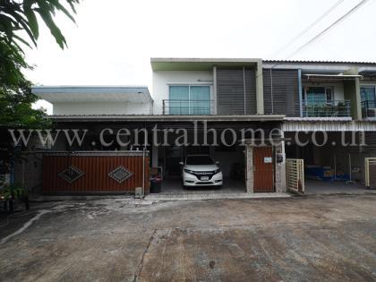 ทาวน์โฮม เดอะ ทรัสต์ ทาวน์ ราชพฤกษ์ รัตนาธิเบศร์  ห้องริม