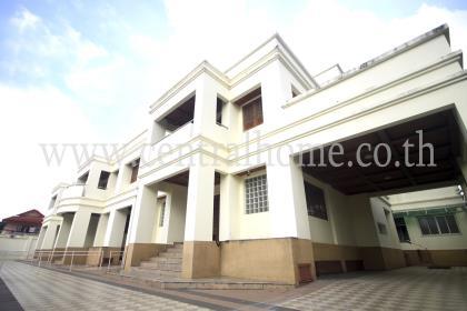 บ้านเดี่ยว 3 ชั้น ใกล้ถนน พระราม 2 ใหม่ไม่เคยเข้าอยู่