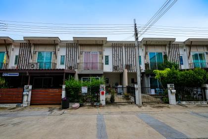 ทาวน์เฮ้าส์ บ้านพฤกษา ไพร์ม ราชพฤกษ์ - ท่าน้ำนนท์ บางศรีเมือง