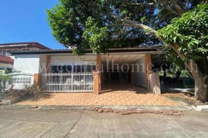 บ้านเดี่ยว หมู่บ้าน สัมมากร นิมิตรใหม่ 34