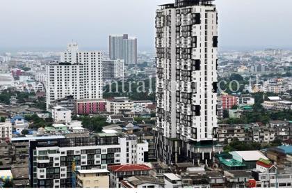 คอนโด Bangkok Horizon รัชดา - ท่าพระ  ชั้น 6