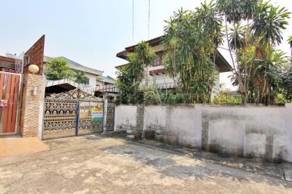 บ้านเดี่ยว หมู่บ้านพิบูลย์ 1 จรัญ 35  ถนนบางพรหม