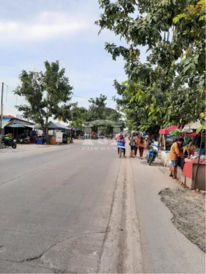 40323 ที่ดินซอยเจริญพัฒนา หทัยราษฎร์ มีนบุรี สุวินทวงศ์ เนื้อที่ 7-1-64 ไร่