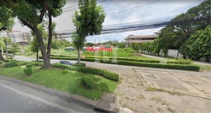 40362 ขายที่ดินติดเพชรเกษม หนองแขม ใกล้พุทธมณฑล สาย 4 พื้นที่สีส้ม ขึ้นตึกสูงได้ เนื้อที่ 2-0-96 ไร่