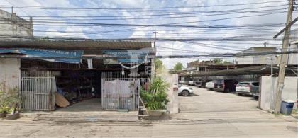 40363 ขายที่ดิน ติดพระราม 3 ใกล้ แยกสาธุฯ และสะพานภูมิพล พื้นที่สีน้ำตาล เนื้อที่ 445 ตร.ว.