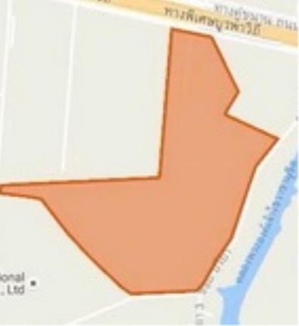 37017 - Land for sale, on Bangna-Trad km.28, 178 rai