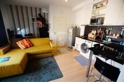 37006- The Seed Mingle Condominium Sathorn Road, 38.33 sq.m.