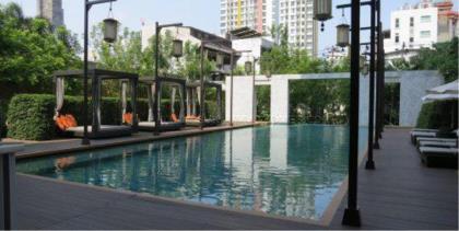 38135 - The address Sathorn Road. 55.28 sq.m.