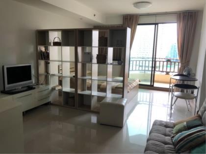 38210 - Supalai Oriental place Sathorn-Suanplu 8 Living space 39.35 sq.m.