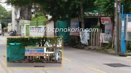 ที่ดิน 105 ตร.ว. ซ.อ่อนนุช 30