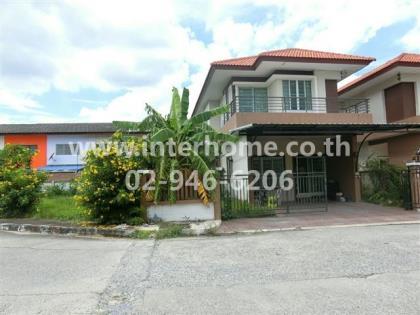 บ้านเดี่ยว 2 ชั้น 51.3 ตร.ว. หมู่บ้านพนาสนธิ์วิลล่า นิมิตรใหม่ ซอยนิมิตใหม่9/1 ถนนนิมิตใหม่ 