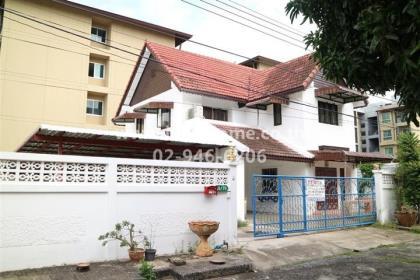 บ้านเดี่ยว 2 ชั้น 157 ตร.ว. หมู่บ้านไพลิน ซอยแจ้งวัฒนะ ถนนแจ้งวัฒนะ 