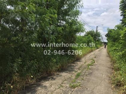 ที่ดิน 180 ตร.ว. ใกล้เดอะมอลล์บางแค ซอยพุทธมณฑลสาย 2 ถนนบรมราชชนนี 