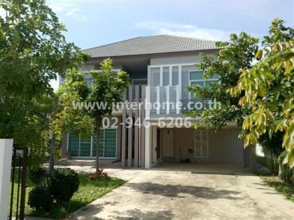 บ้านเดี่ยว 2 ชั้น 156 ตร.ว. หมู่บ้านสุรนารี แกรนด์วิสต้า อำเภอเมือง จังหวัดนครราชสีมา 