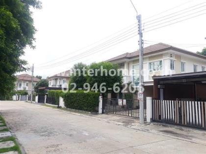 บ้านเดี่ยว 2 ชั้น 57.3 ตร.ว. หมู่บ้านพฤกษาทาวน์ เซเรนิตี้ ถนนเพชรเกษม 