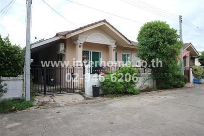 บ้านเดี่ยว 1 ชั้น 50.9 ตร.ว. หมู่บ้านแกรนด์กิตติยา ซอยประชาอุทิศ ถนนประชาอุทิศ 