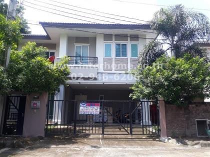 บ้านเดี่ยว 2 ชั้น 65 ตร.ว. หมู่บ้านเดอะแพลนท์  ซอยแจ้งวัฒนะ-ปากเกร็ด39 ถนนแจ้งวัฒนะ 
