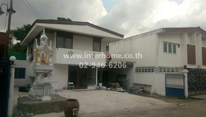 บ้านเดี่ยว 2 ชั้น 54 ตร.ว. หมู่บ้านเสรี2 ซอยรามคำแหง24 ถนนรามคำแหง 