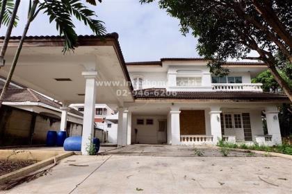บ้านเดี่ยว 2 ชั้น 176 ตร.ว. หมู่บ้านลัดดาวัลย์ ซอยศรีด่าน20 ถนนศรีนครินทร์ 