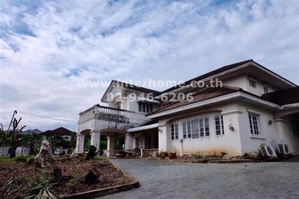 บ้านเดี่ยว 2 ชั้น 388 ตร.ว. หมู่บ้านลัดดาวัลย์ ซอยศรีด่าน20 ถนนศรีนครินทร์ 
