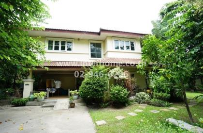 บ้านเดี่ยว 2 ชั้น 254 ตร.ว. ใกล้ เซ็นทรัลรามอินทรา  ซอยรามอินทรา23 ถนนรามอินทรา 