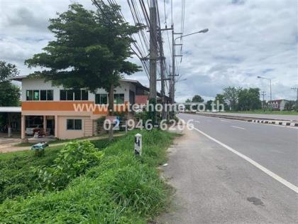 บ้านเดี่ยว 2 ชั้น 289.9 ตร.ว. ใกล้เทศบาลตำบลแม่ลาว   อ.แม่ลาว  จ.เชียงราย 
