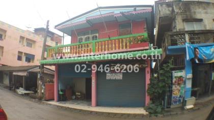 บ้าน+อพาร์ทเมนท์ 2 ชั้น 50 ตร.ว. ใกล้โรงพยาบาลเปาโล  ซอยสุขสวัสดิ์55 ถนนสุขสวัสดิ์ 