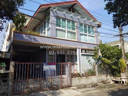 บ้านเดี่ยว 2 ชั้น 30 ตร.ว. หมู่บ้านริมสวน ซอยรามคำแหง148