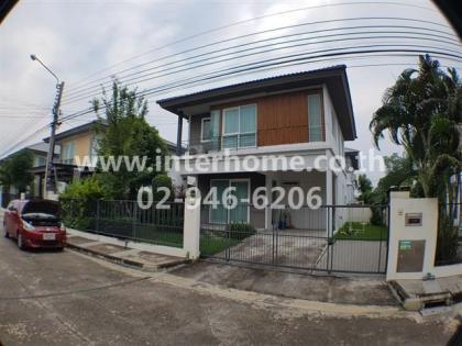 บ้านเดี่ยว 2 ชั้น 50.1 ตร.ว. หมู่บ้านพฤกษ์ลดา บางนา ถนนบางนา-ตราด 