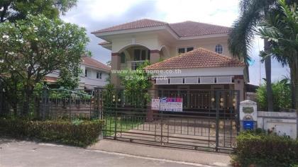 บ้านเดี่ยว 2 ชั้น 141 ตร.ว. หมู่บ้านธนทอง ซอย 14 ถนนบางบอน4