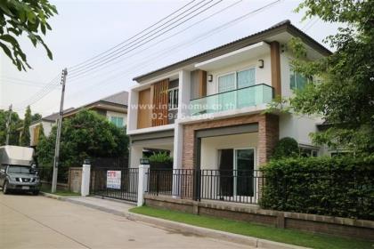 บ้านเดี่ยว 2 ชั้น 66.6 ตร.ว. หมู่บ้านเดอะแกรนด์พระราม2 ซ.3 ถนนพระราม2 