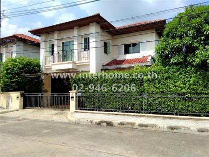 บ้านเดี่ยว 2 ชั้น 82 ตร.ว. หมู่บ้านแกรนด์ คาแนล ถนนวิภาวดีรังสิต 