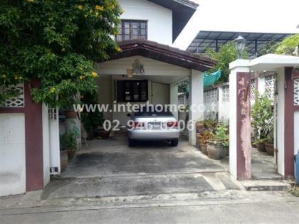 บ้านเดี่ยว 2 ชั้น 68 ตร.ว. ใกล้ เดอะมอลล์บางกะปิ  ซอยลาดพร้าว101 ถนนลาดพร้าว101 