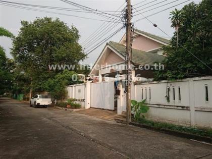 บ้านเดี่ยว 2 ชั้น 132 ตร.ว. ใกล้ ร.ร.นานาชาติASCOT  ซอยรามคำแหง118 เตรียมอุดทน้อมเกล้า