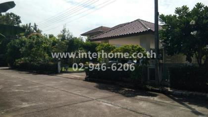 บ้านเดี่ยว 2 ชั้น 277.2 ตร.ว. หมู่บ้านสุวรรณรายา อำเภอเมืองเชียงราย