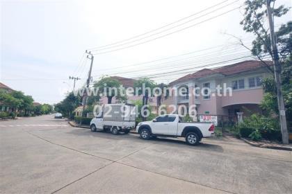 บ้านเดี่ยว 2 ชั้น 81.8 ตร.ว. หมู่บ้านลลิลกรีนวิลล์ ซอยสุขาภิบาล5 ถนนรามอินทรา 